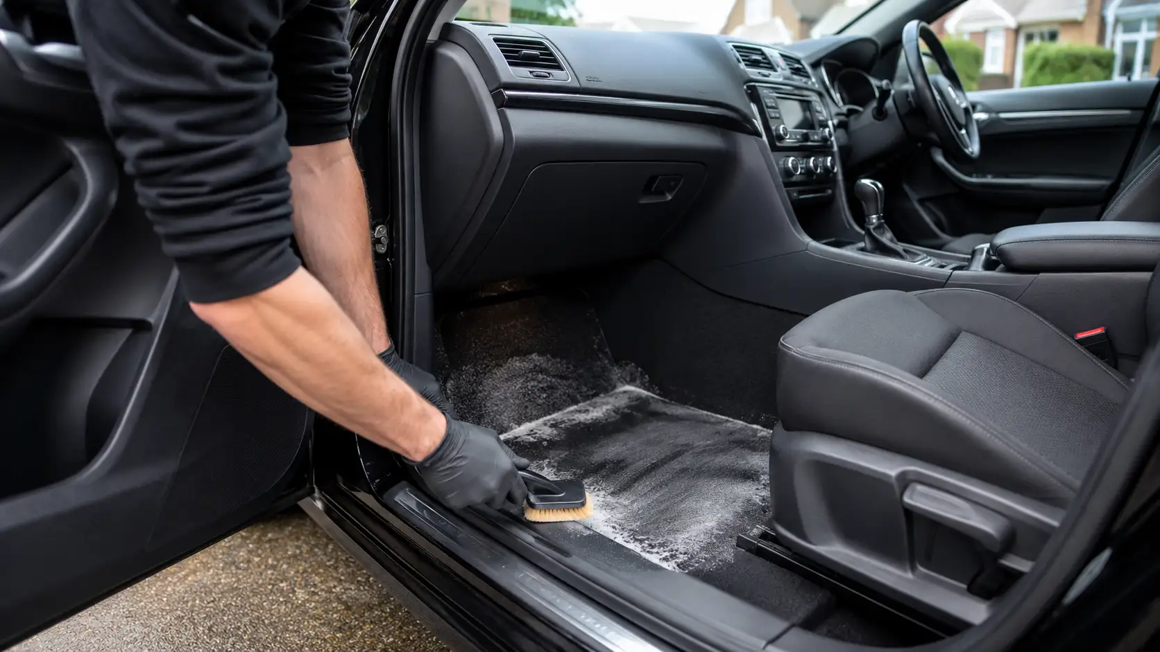 Specialist vehicle care and add-on detailing services