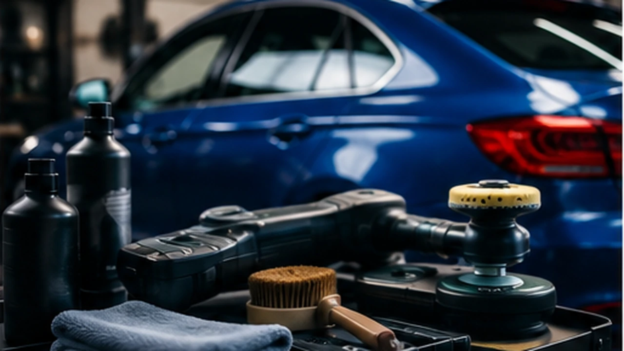 Car Valet vs Car Detailing: What’s the Difference?
