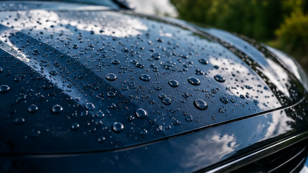 Does Ceramic Coating Stop Scratches? What It Really Does